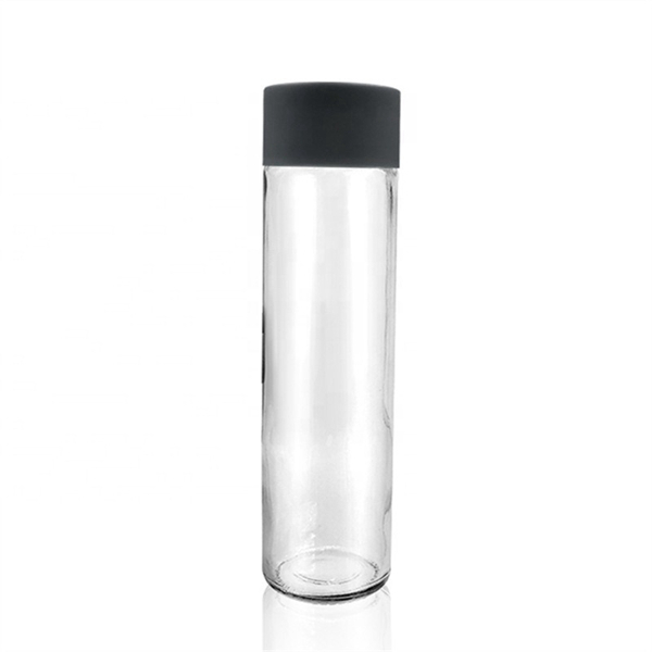 380ml Clear Beverage Glass Bottle