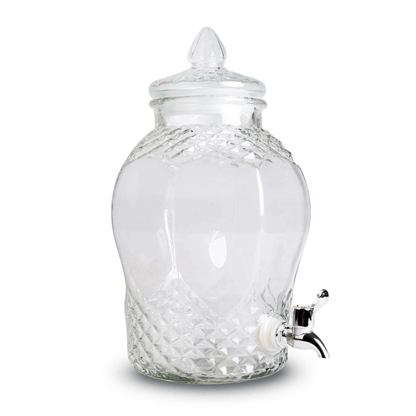 3000ml Large Glass Jar