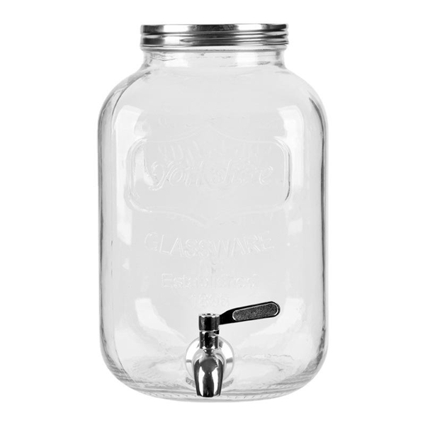 3000ml Large Glass Jar