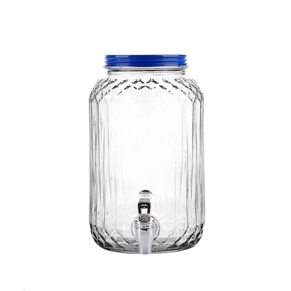 3000ml Large Glass Jar