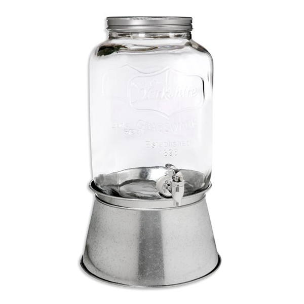 3000ml Large Glass Jar