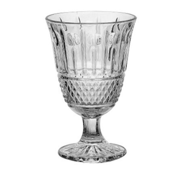 Stemmed Goblet Glass