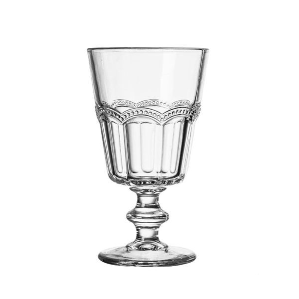 Stemmed Goblet Glass