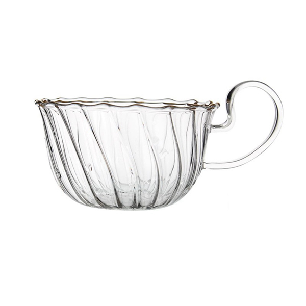 228ml Borosilicate Glass