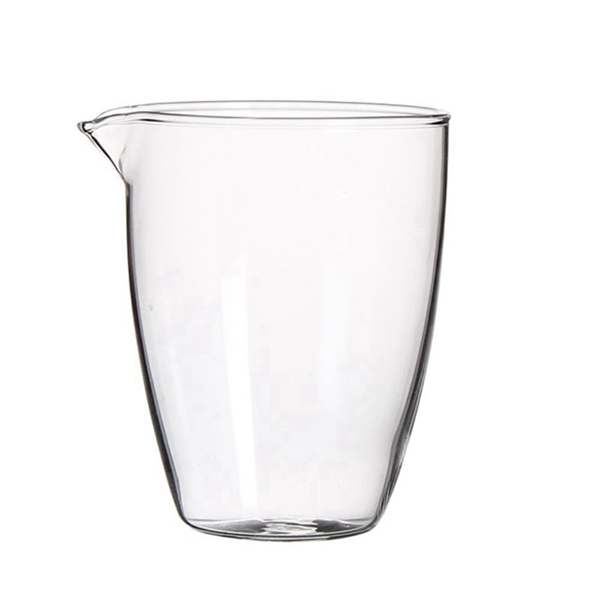 255ml Borosilicate Glass