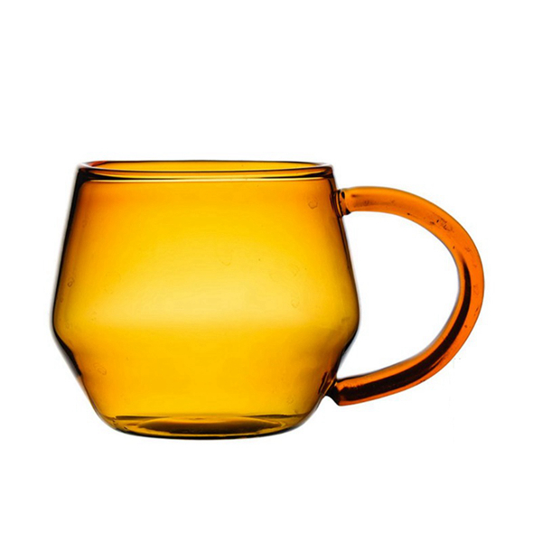 215ml Borosilicate Glass