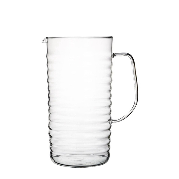 1410ml Borosilicate Glass