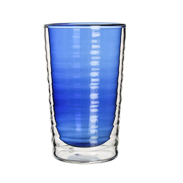 350ml Double Wall Borosilicate Glass