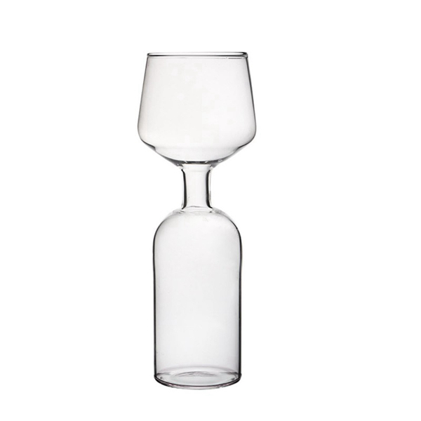 534ml Borosilicate Glass