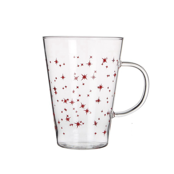 450ml Borosilicate Glass