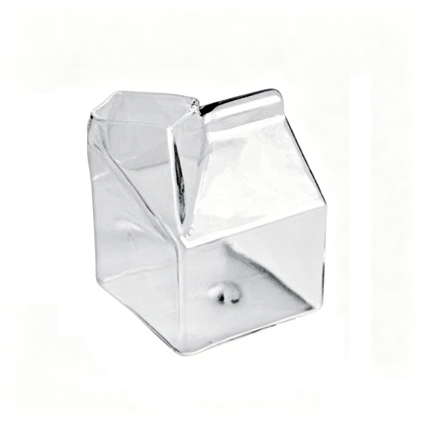 350ml Borosilicate Glass