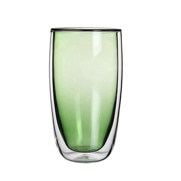 411ml Double Wall Borosilicate Glass