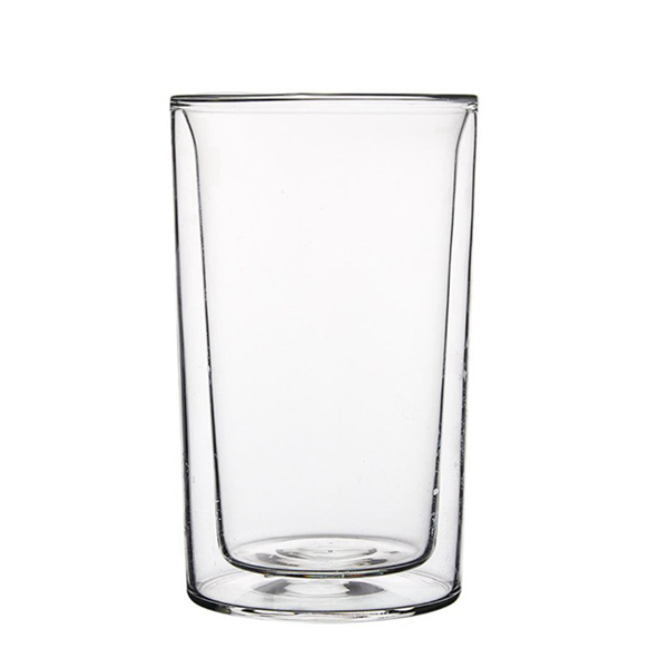 350ml Double Wall Borosilicate Glass
