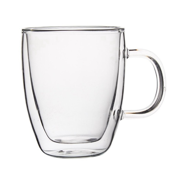 330ml Borosilicate Glass