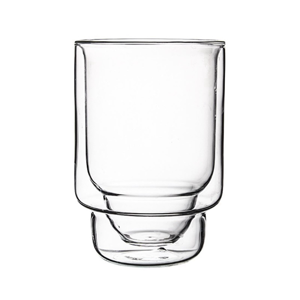 630ml Double Wall Borosilicate Glass