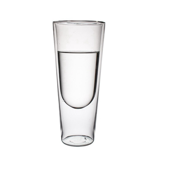 720ml Double Wall Borosilicate Glass
