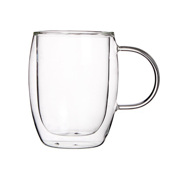 410ml Borosilicate Glass