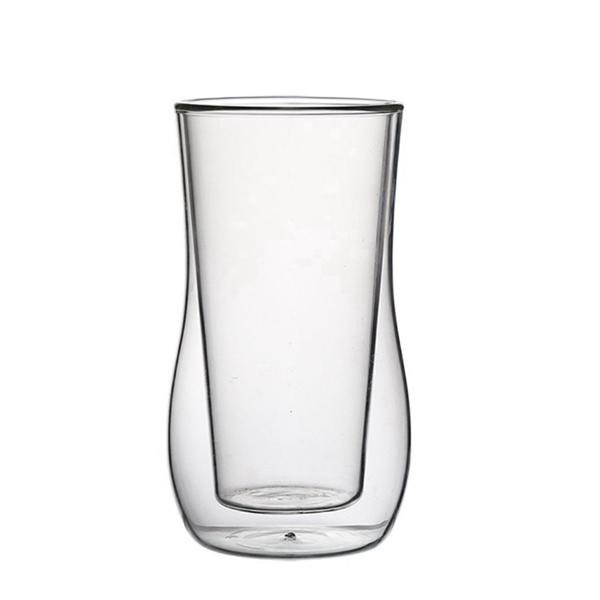 320ml Double Wall Borosilicate Glass