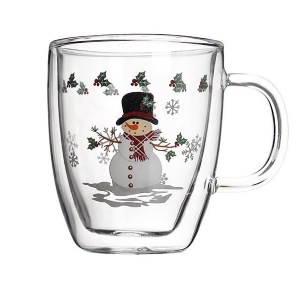 310ml Borosilicate Glass