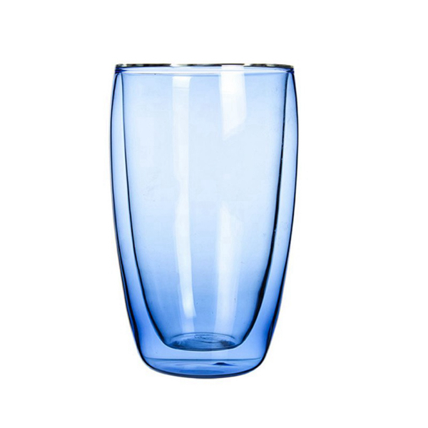 410ml Double Wall Borosilicate Glass