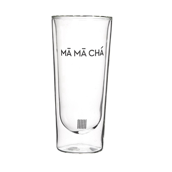 500ml Double Wall Borosilicate Glass