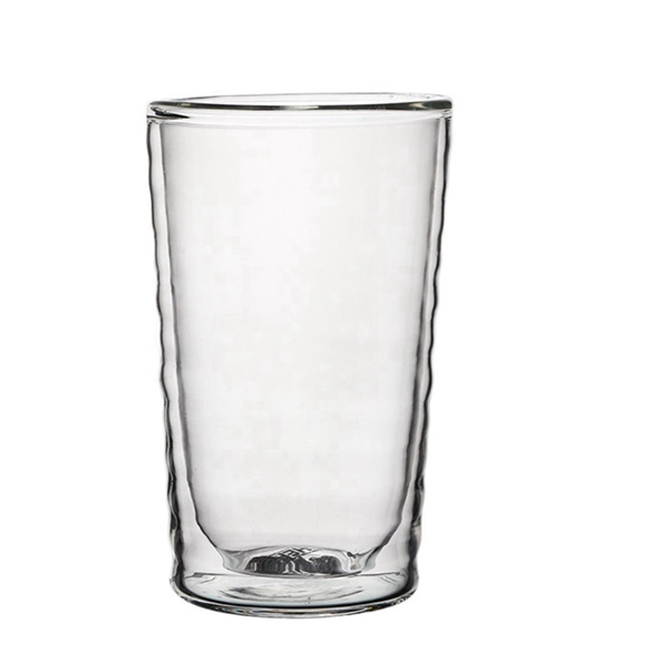 345ml Double Wall Borosilicate Glass