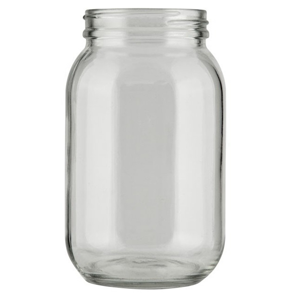 450ml Mason Canning Glass Jar