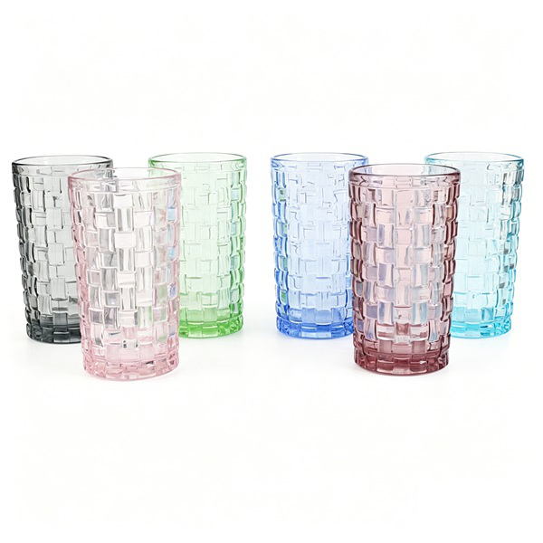 330ml Colored Glass