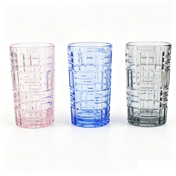 330ml Colored Glass