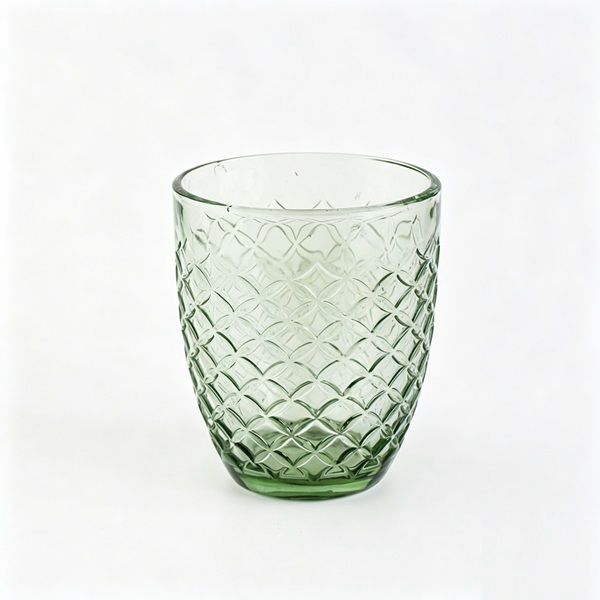 300ml Colored Glass