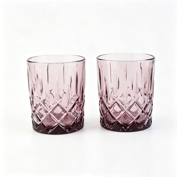 250ml Colored Glass