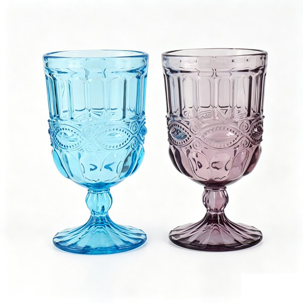 280ml Colored Glass