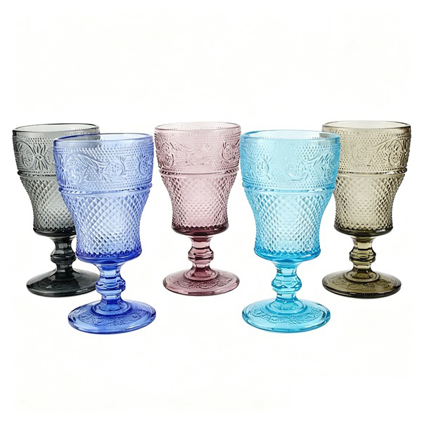 300ml Colored Glass