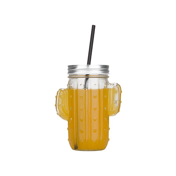 400ml Mason Canning Glass Jar
