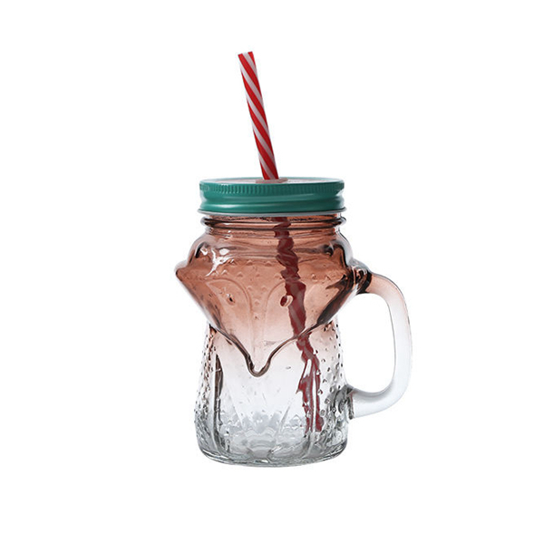 450ml Mason Canning Glass Jar
