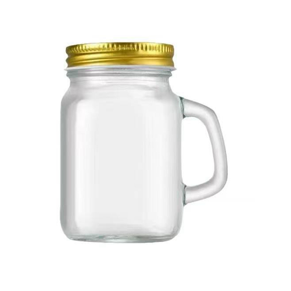 350ml Mason Canning Glass Jar