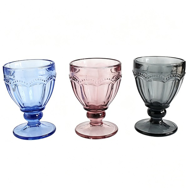 270ml Colored Glass