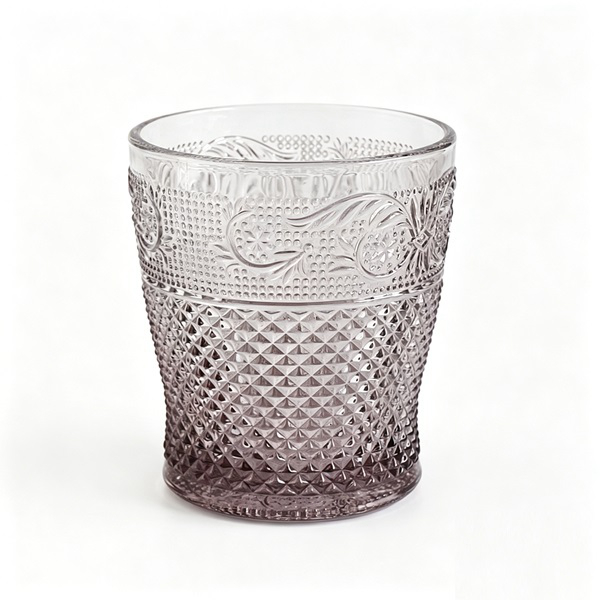 280ml Colored Glass