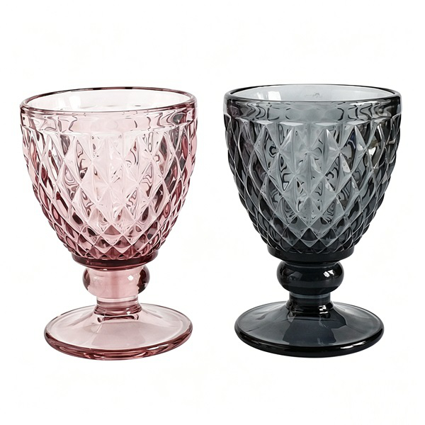 270ml Colored Glass