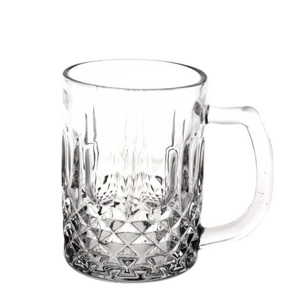 280ml Colored Glass