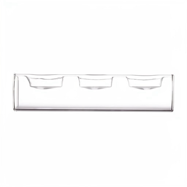 Tall Decorative Glass Candle Holder