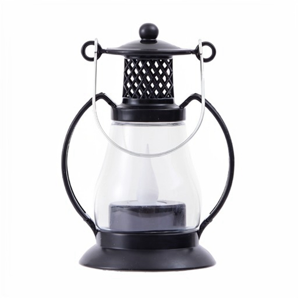 Decorative Glass Candle Holder