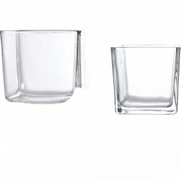 Decorative Glass Candle Holder