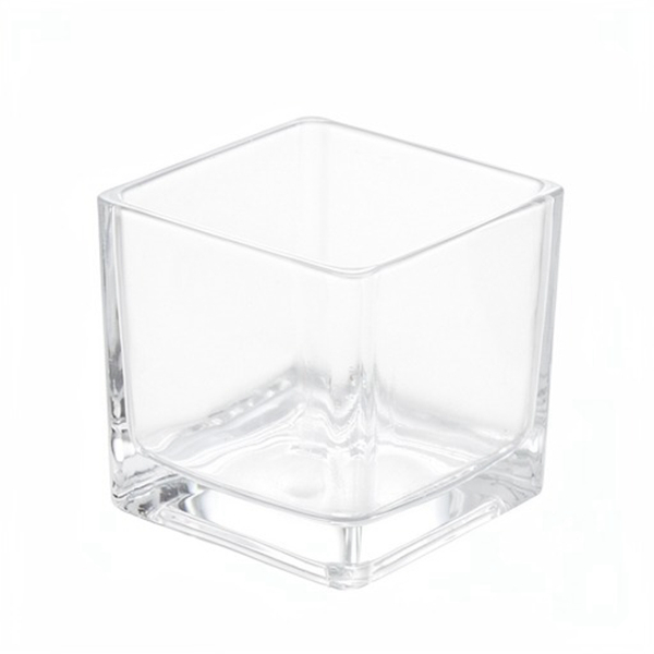 Decorative Glass Candle Holder