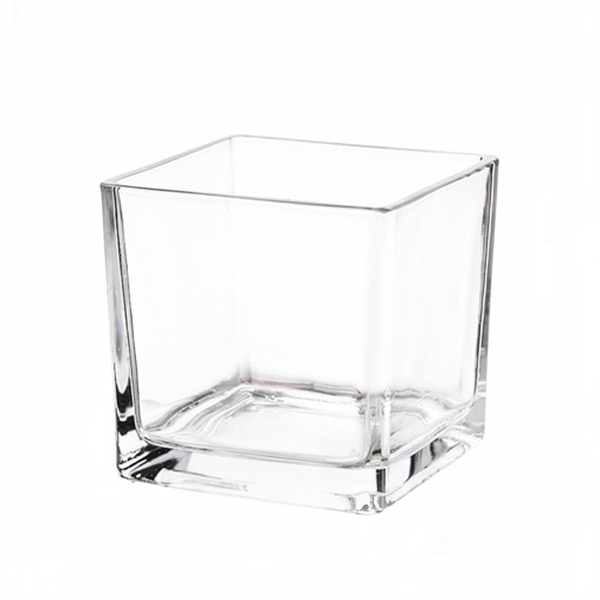 Decorative Glass Candle Holder