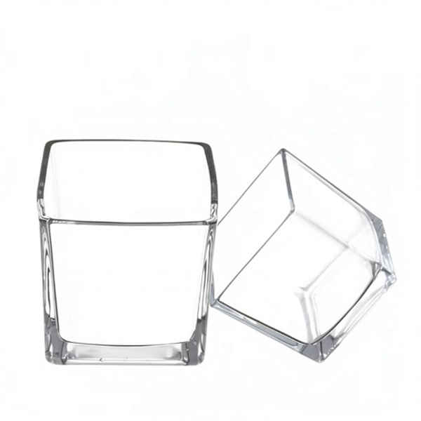 Decorative Glass Candle Holder