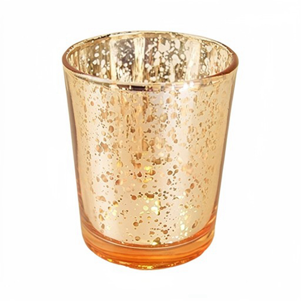 Clear Votive Glass Candle Holder