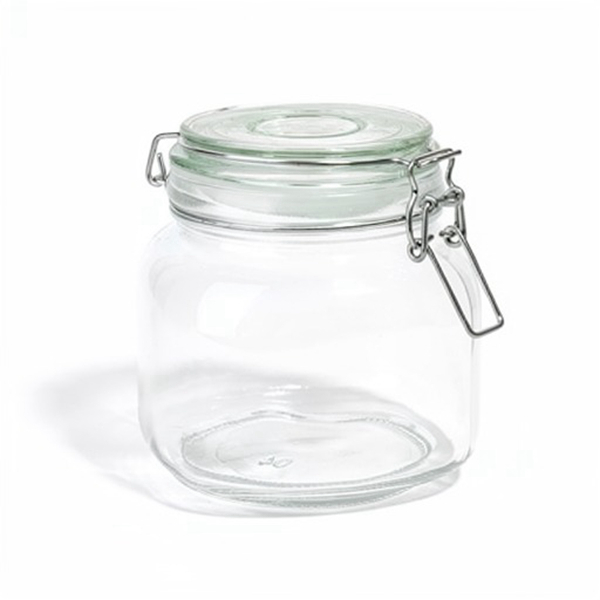 500ml Hermetic Glass Jar
