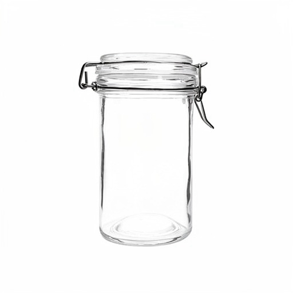 100ml Hermetic Glass Jar