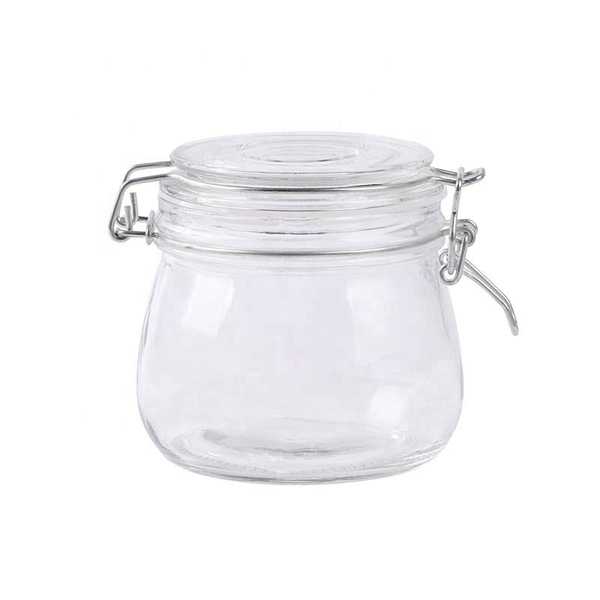 500ml Hermetic Glass Jar